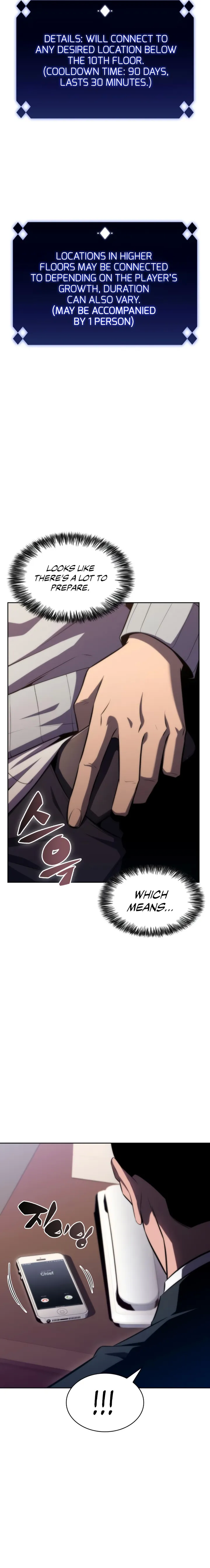 Solo Max-Level Newbie - Chapter 66 Page 24