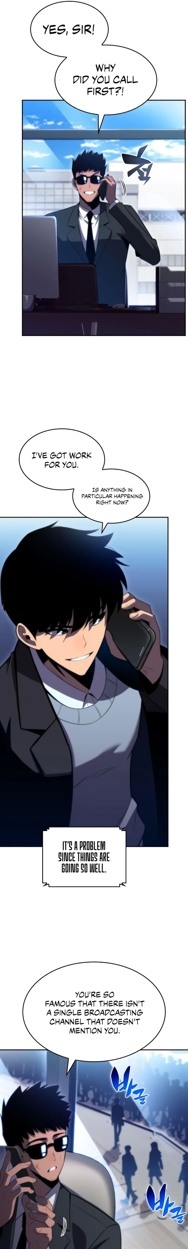 Solo Max-Level Newbie - Chapter 66 Page 25