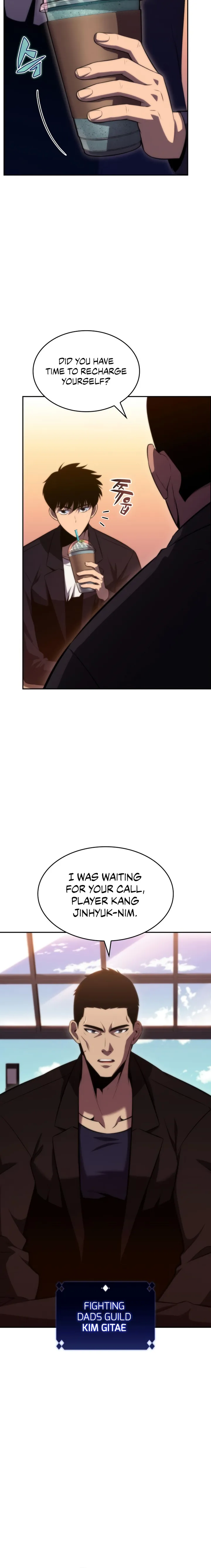 Solo Max-Level Newbie - Chapter 66 Page 28