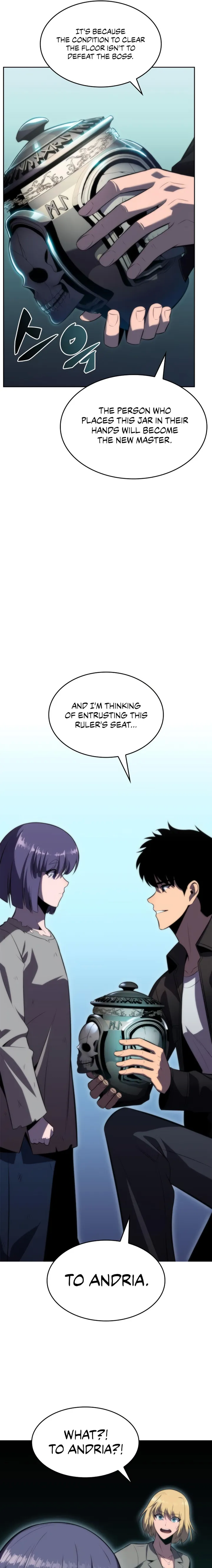 Solo Max-Level Newbie - Chapter 66 Page 3