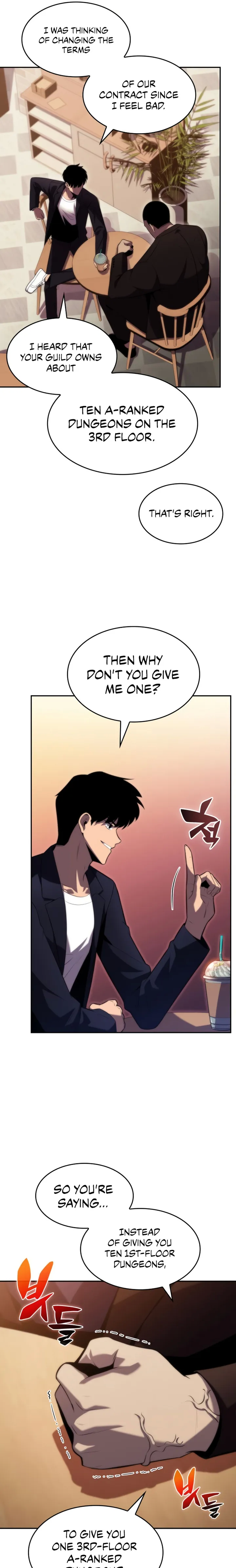 Solo Max-Level Newbie - Chapter 66 Page 31