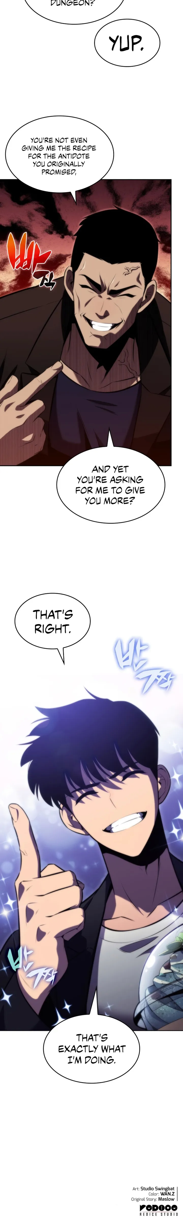 Solo Max-Level Newbie - Chapter 66 Page 32