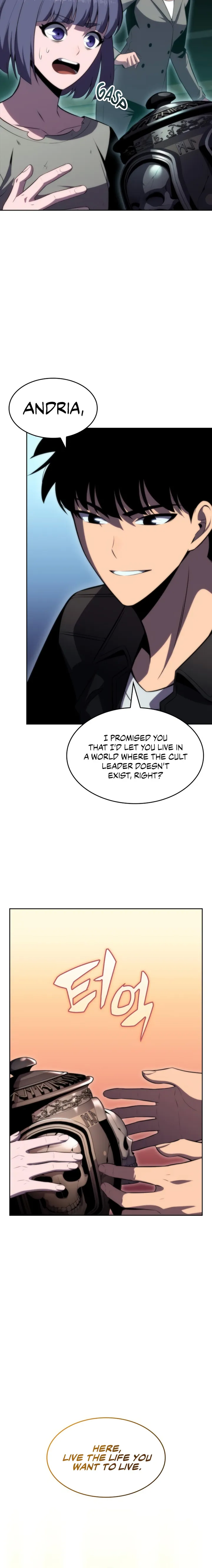 Solo Max-Level Newbie - Chapter 66 Page 4