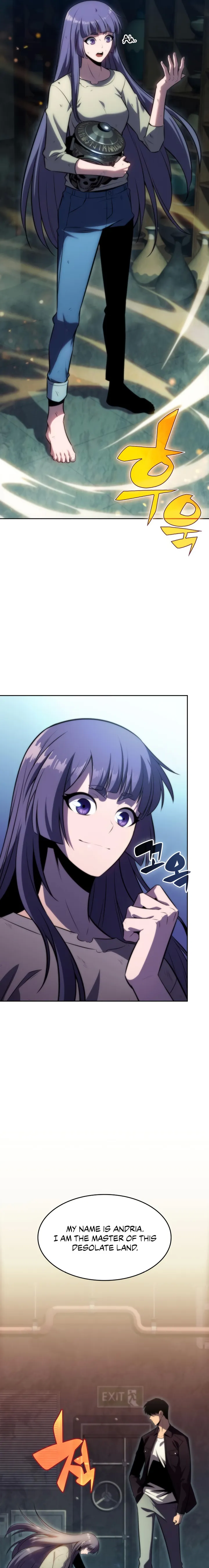 Solo Max-Level Newbie - Chapter 66 Page 7