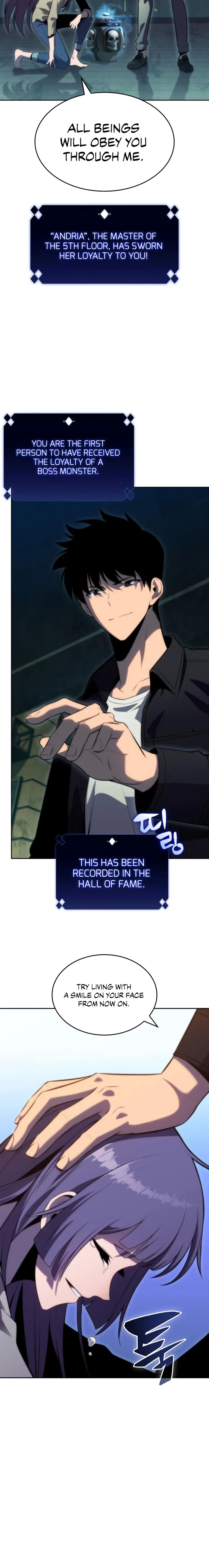 Solo Max-Level Newbie - Chapter 66 Page 8