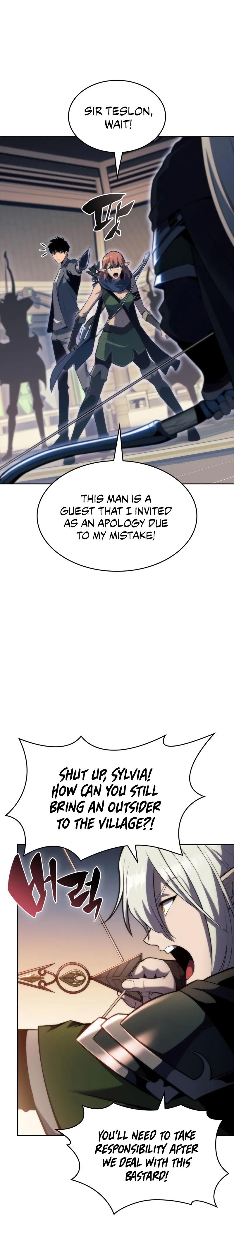 Solo Max-Level Newbie - Chapter 77 Page 1