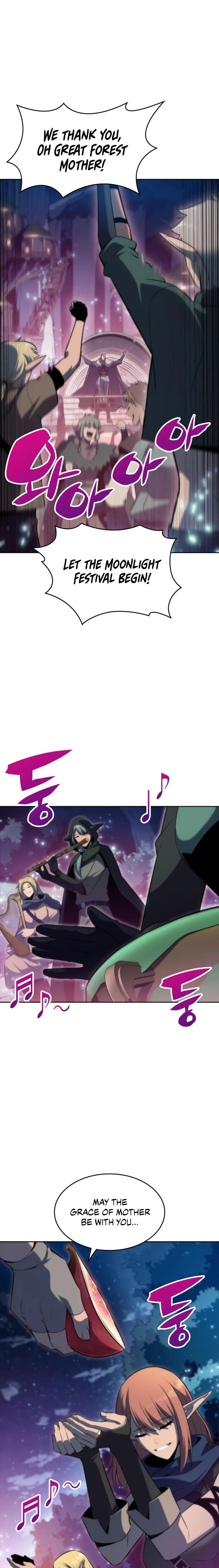 Solo Max-Level Newbie - Chapter 77 Page 11