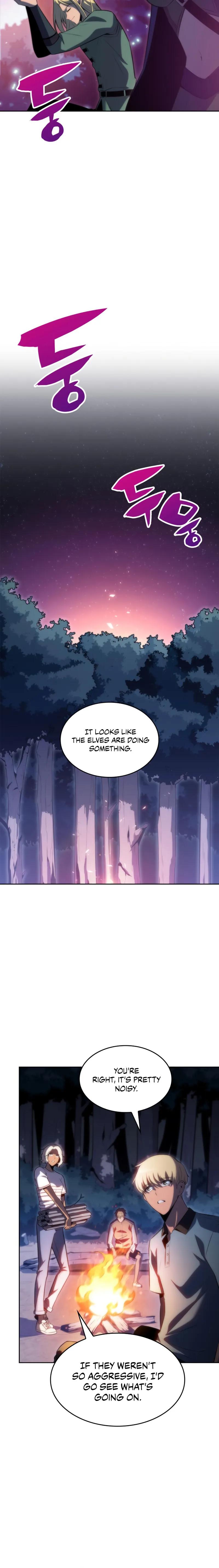 Solo Max-Level Newbie - Chapter 77 Page 12
