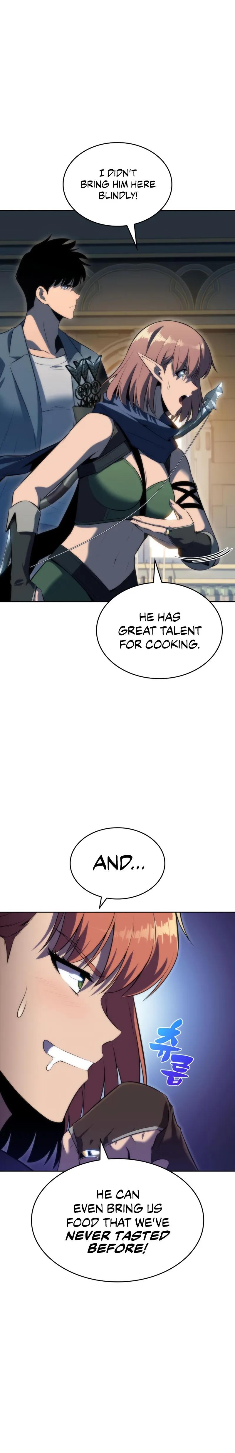 Solo Max-Level Newbie - Chapter 77 Page 2