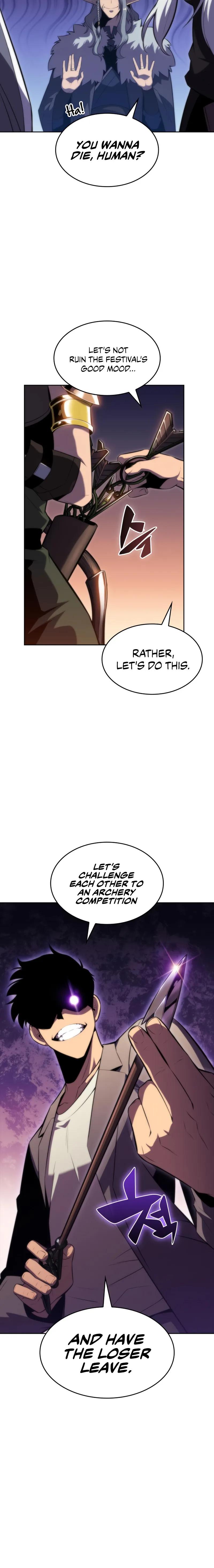 Solo Max-Level Newbie - Chapter 77 Page 20