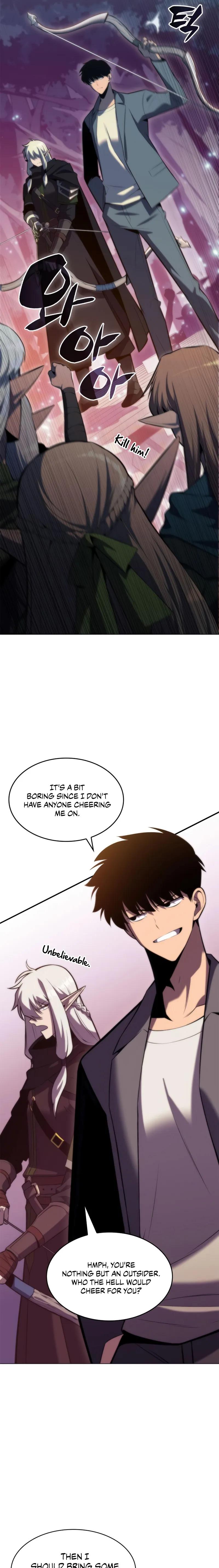 Solo Max-Level Newbie - Chapter 77 Page 23