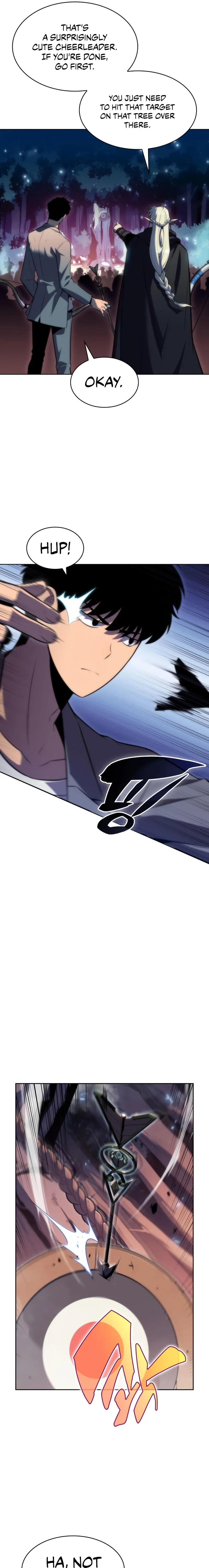 Solo Max-Level Newbie - Chapter 77 Page 25
