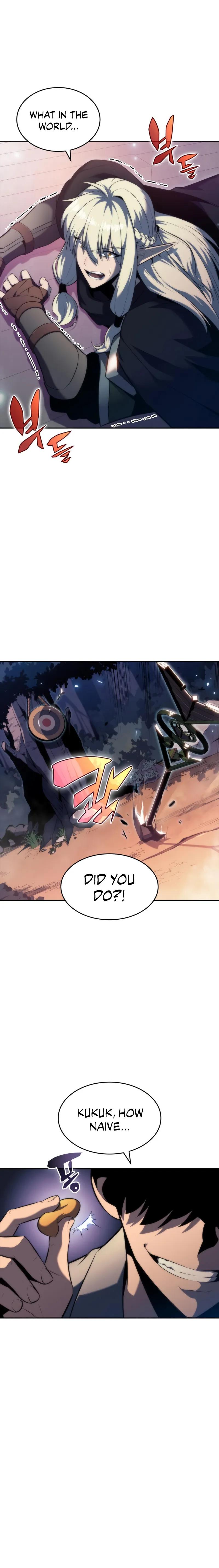 Solo Max-Level Newbie - Chapter 77 Page 29