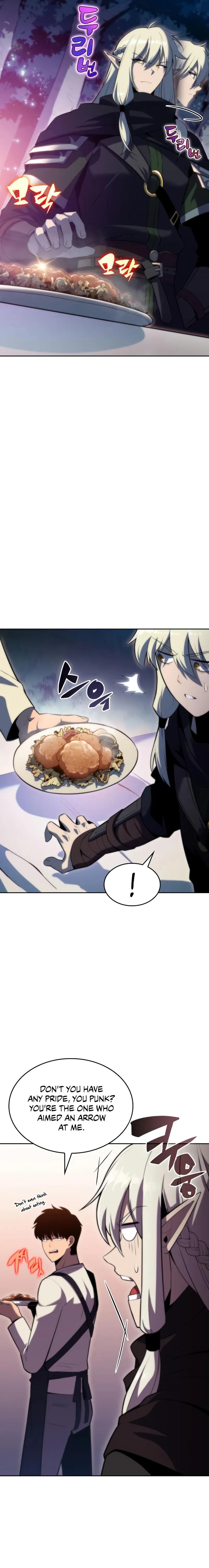 Solo Max-Level Newbie - Chapter 77 Page 9