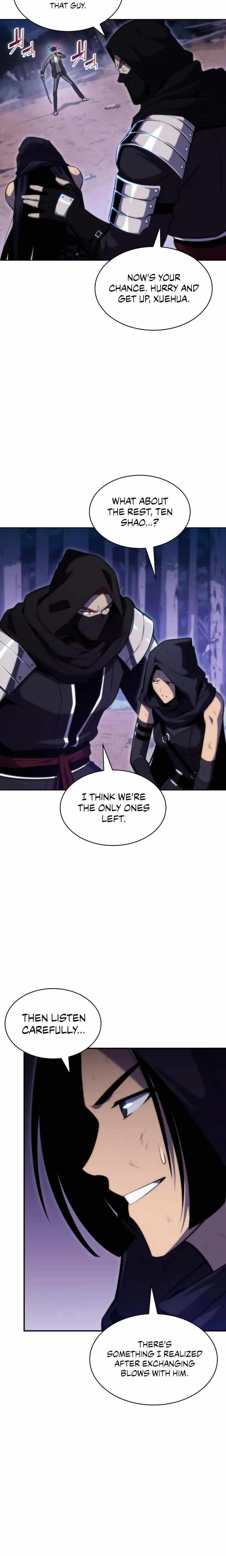 Solo Max-Level Newbie - Chapter 81 Page 12