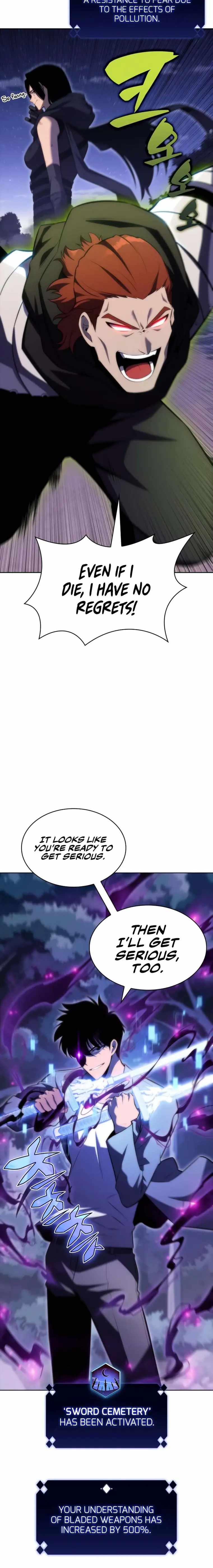 Solo Max-Level Newbie - Chapter 81 Page 16