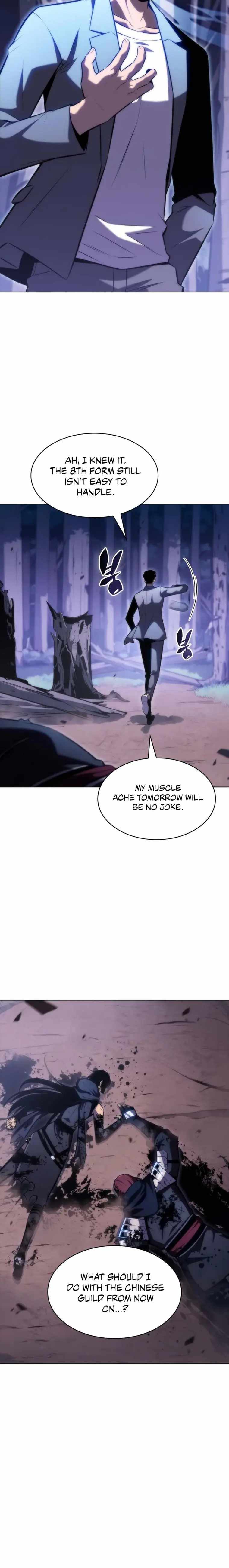 Solo Max-Level Newbie - Chapter 81 Page 22
