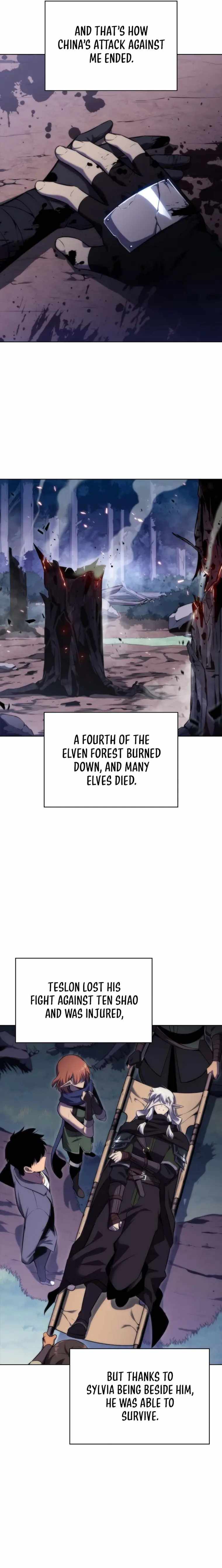 Solo Max-Level Newbie - Chapter 81 Page 23