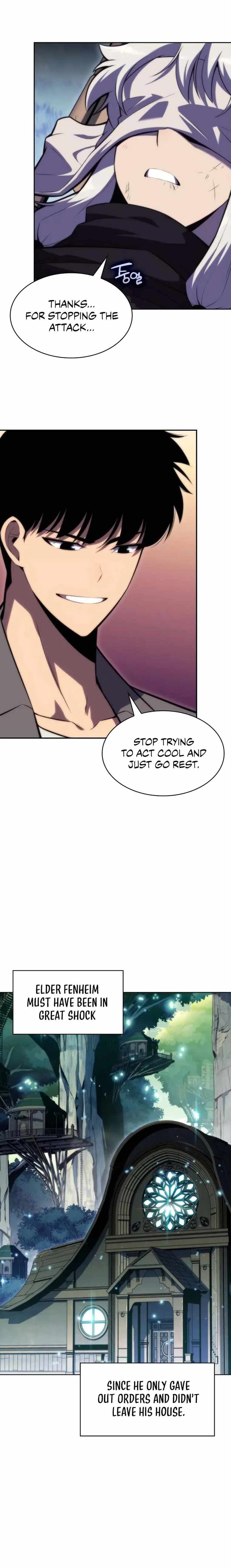 Solo Max-Level Newbie - Chapter 81 Page 24