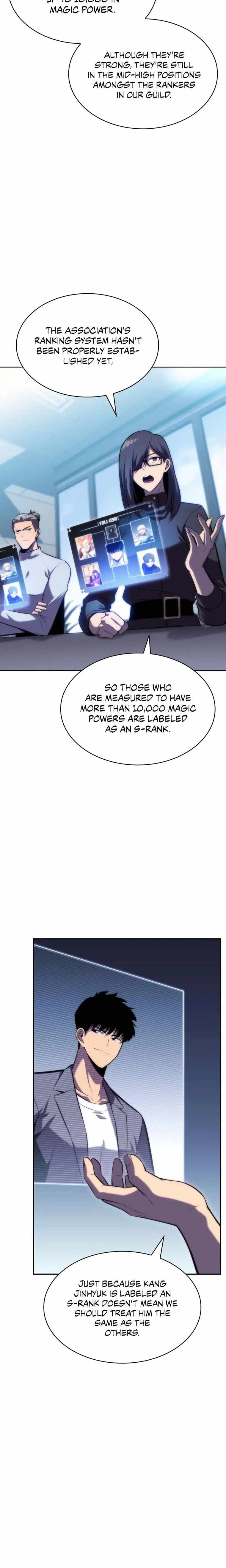 Solo Max-Level Newbie - Chapter 81 Page 28