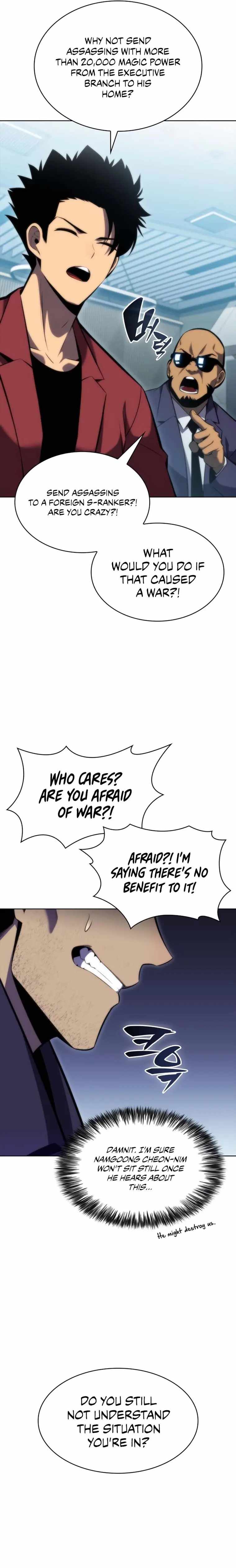 Solo Max-Level Newbie - Chapter 81 Page 29