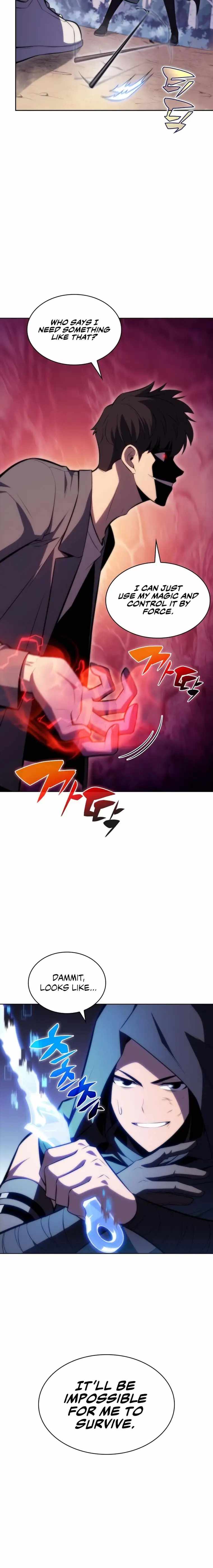 Solo Max-Level Newbie - Chapter 81 Page 4