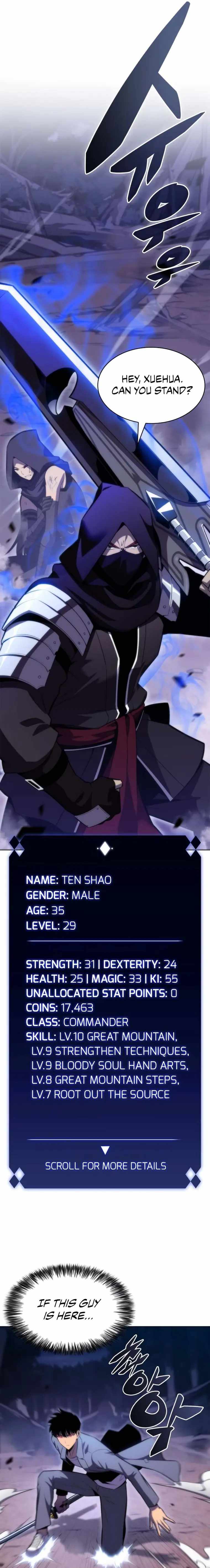 Solo Max-Level Newbie - Chapter 81 Page 9