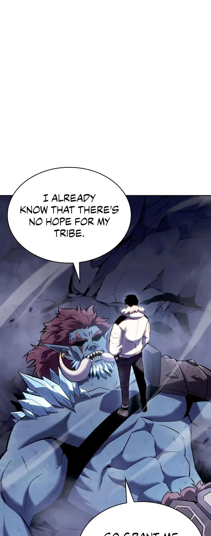 Solo Max-Level Newbie - Chapter 88 Page 1