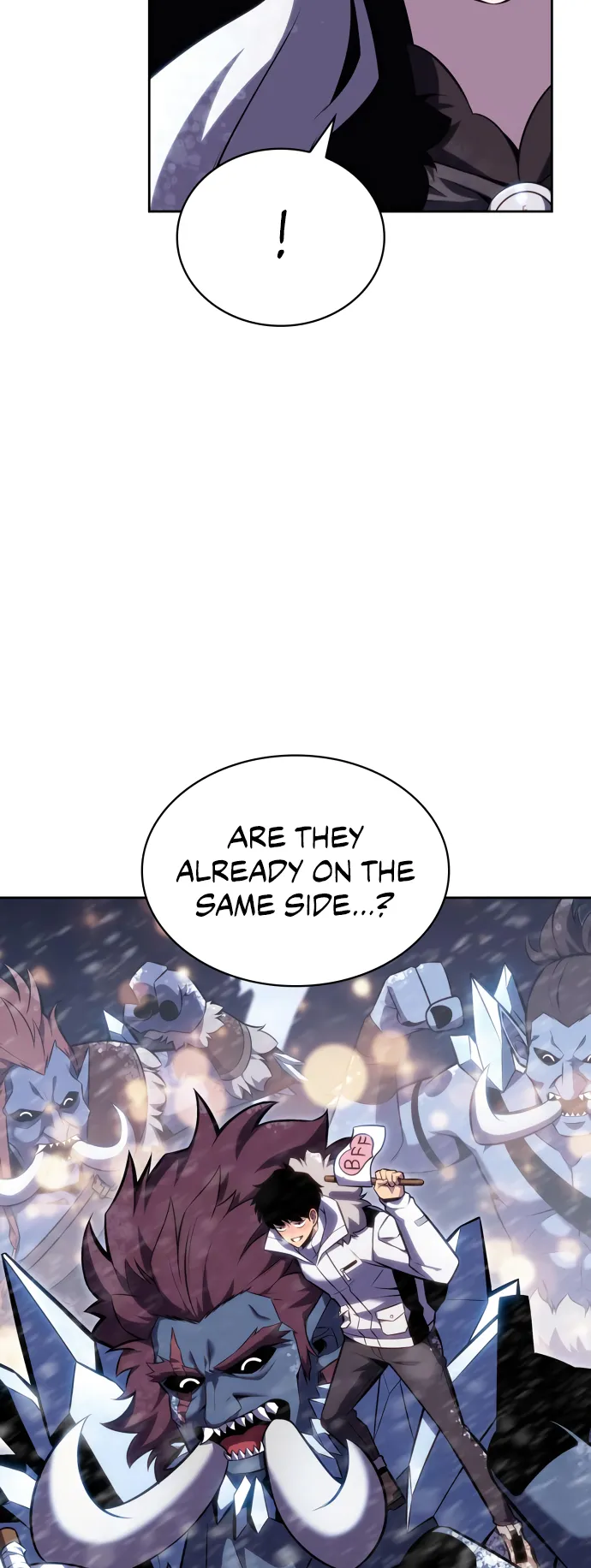Solo Max-Level Newbie - Chapter 88 Page 39