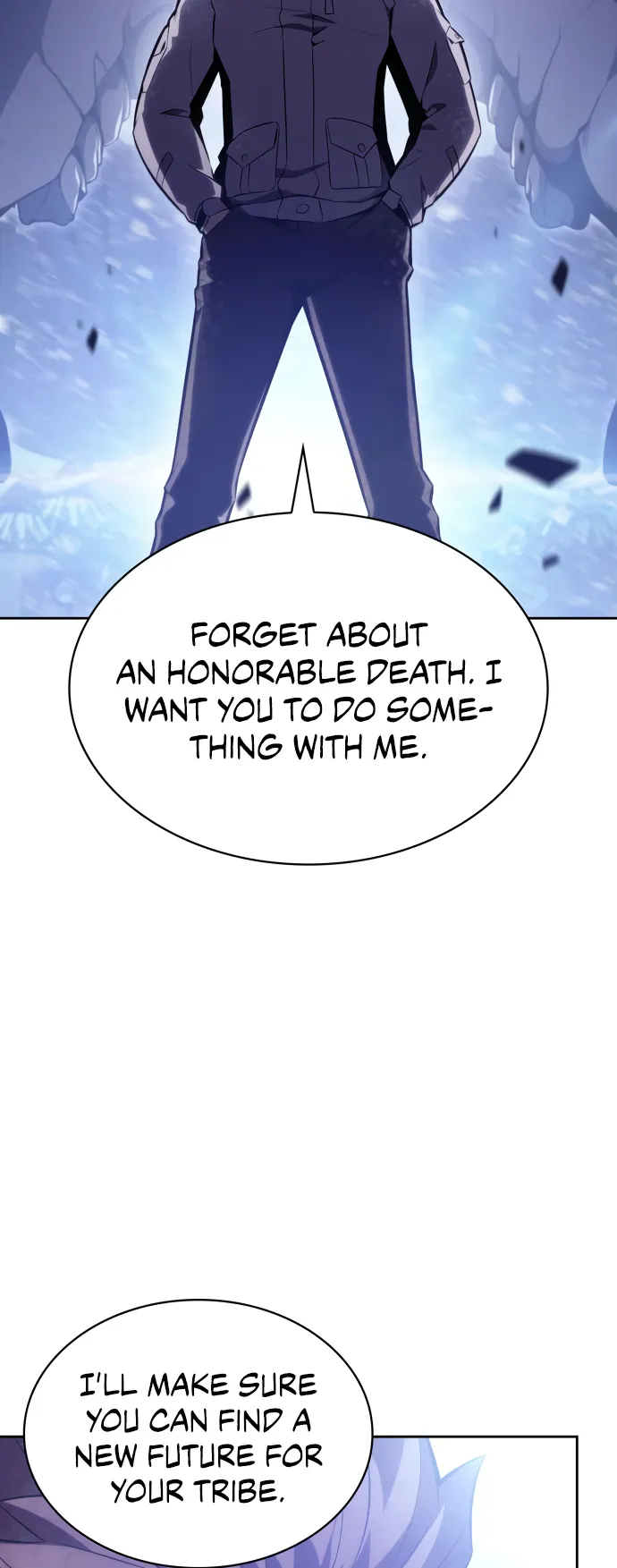 Solo Max-Level Newbie - Chapter 88 Page 4