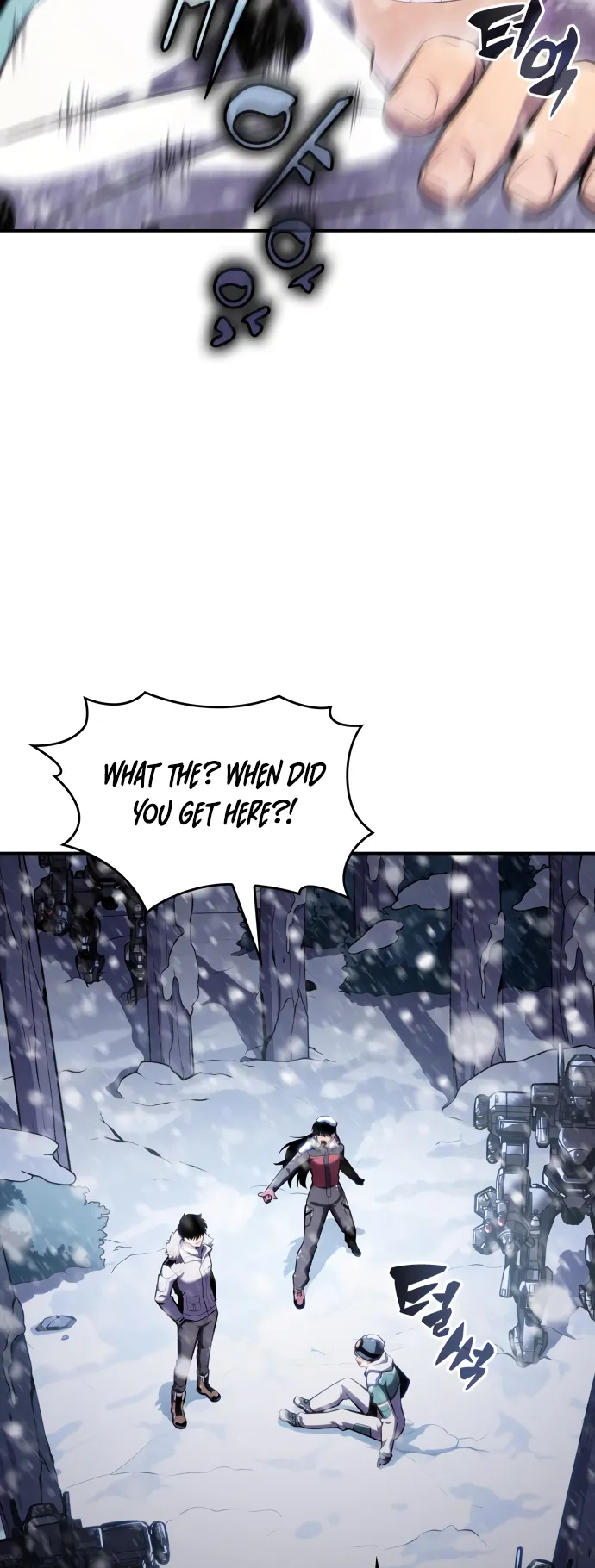 Solo Max-Level Newbie - Chapter 88 Page 52