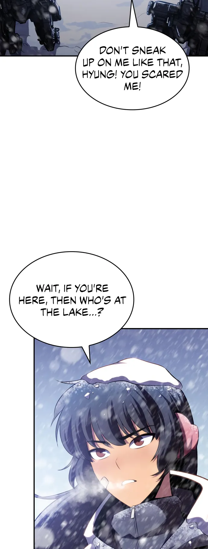 Solo Max-Level Newbie - Chapter 88 Page 53