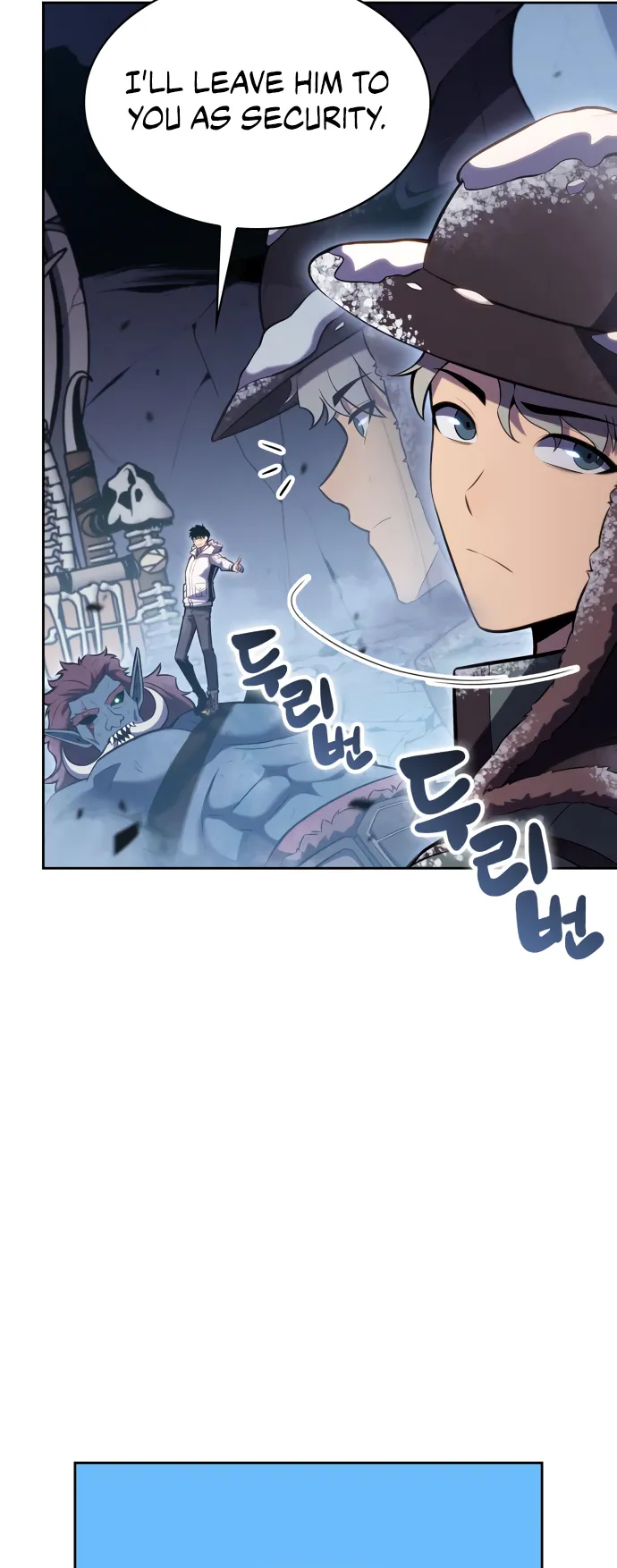 Solo Max-Level Newbie - Chapter 88 Page 6