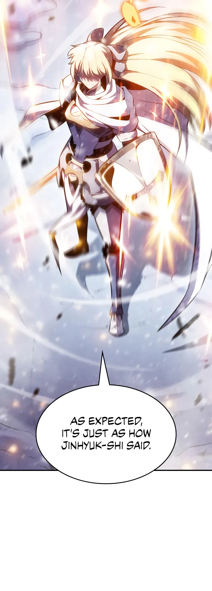 Solo Max-Level Newbie - Chapter 88 Page 61