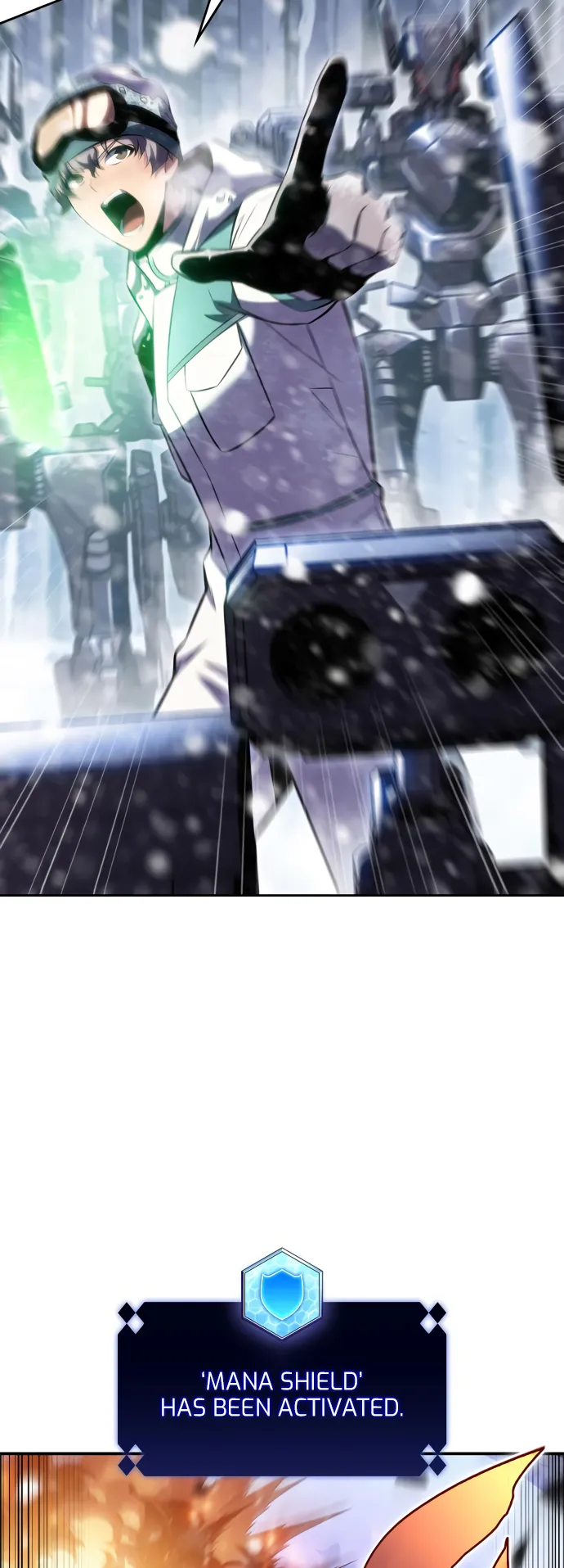 Solo Max-Level Newbie - Chapter 88 Page 74
