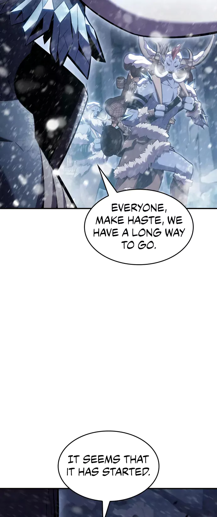 Solo Max-Level Newbie - Chapter 88 Page 88