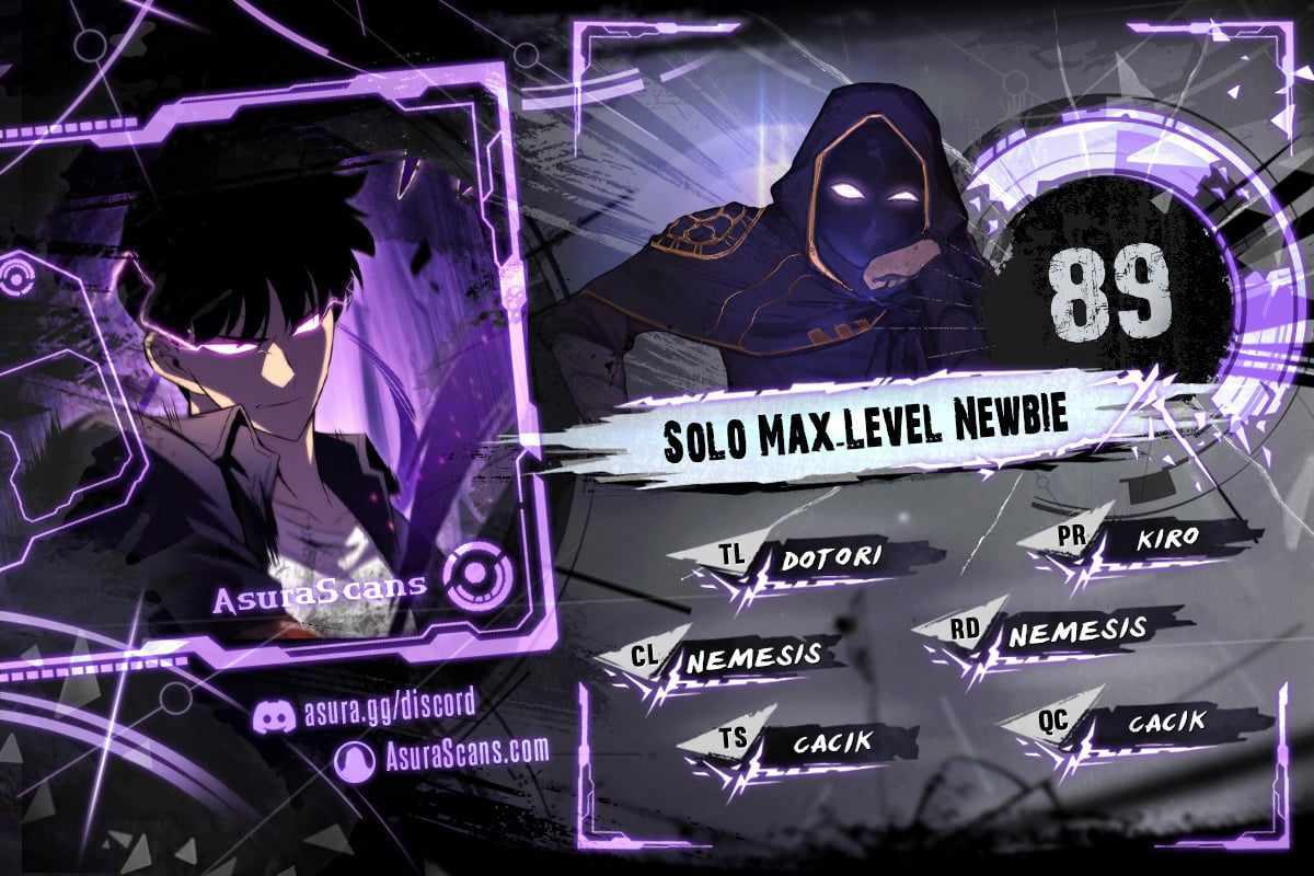 Solo Max-Level Newbie - Chapter 89 Page 1
