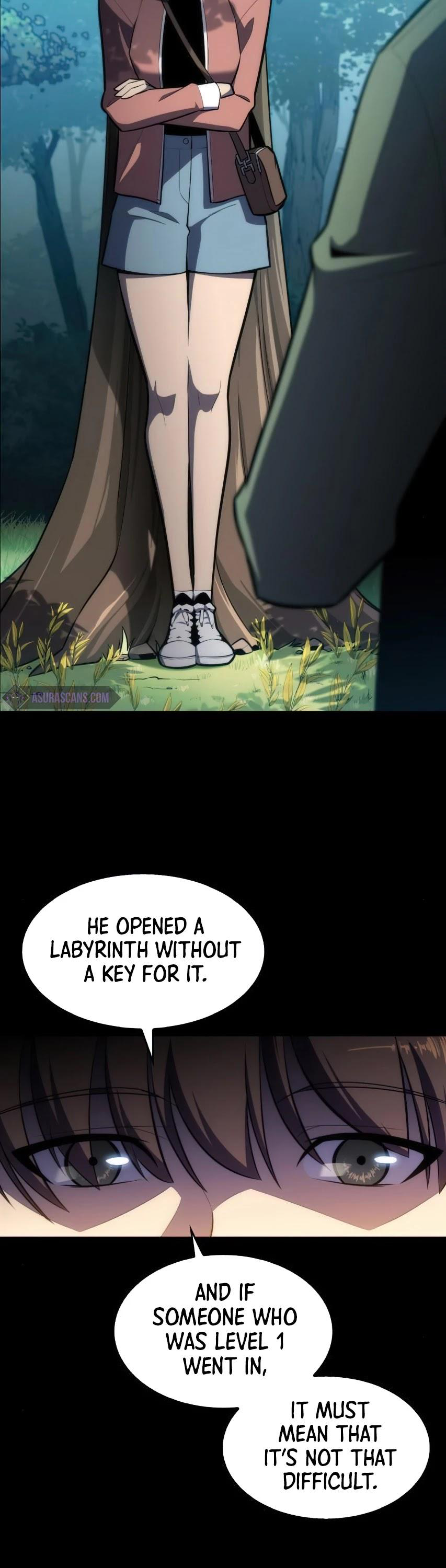 Solo Max-Level Newbie - Chapter 9 Page 59
