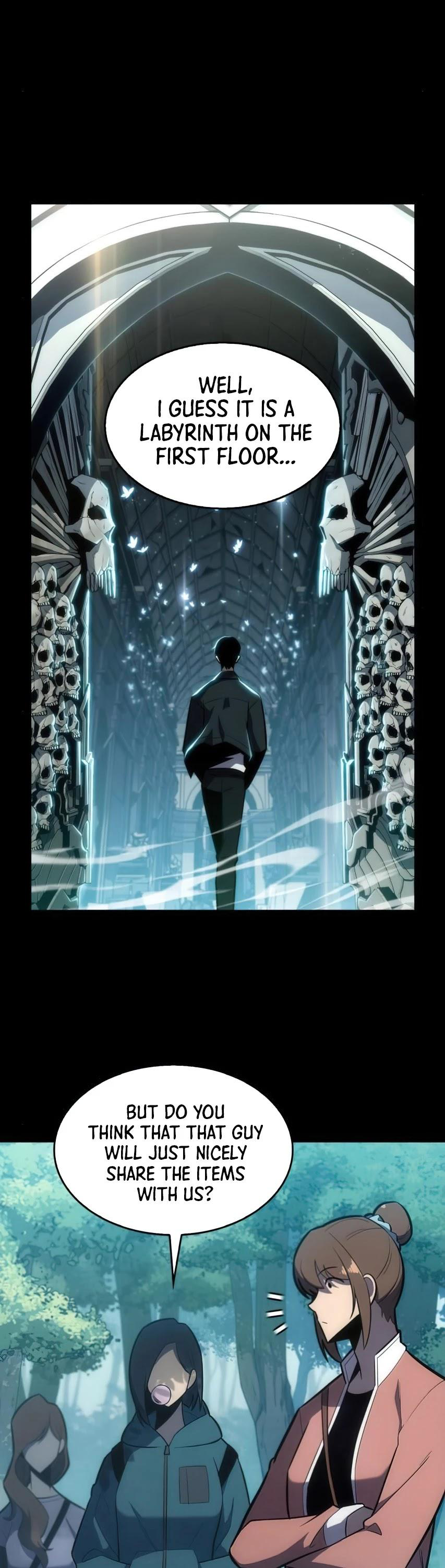 Solo Max-Level Newbie - Chapter 9 Page 60
