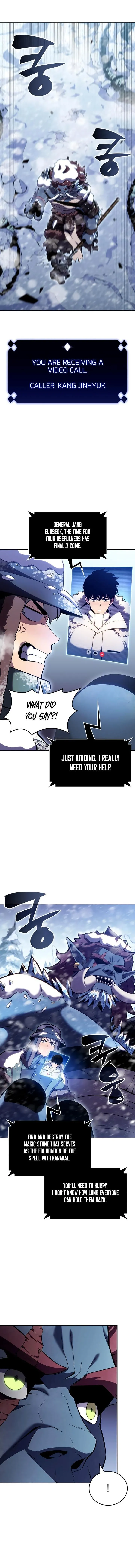 Solo Max-Level Newbie - Chapter 92 Page 1