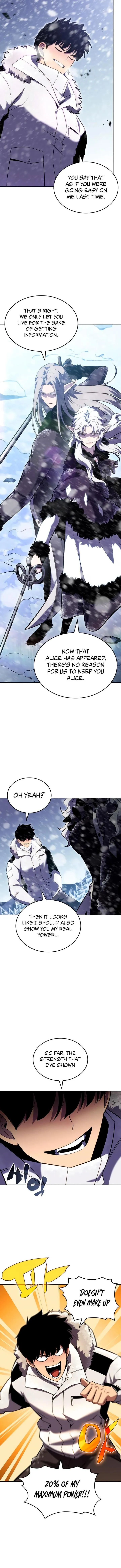 Solo Max-Level Newbie - Chapter 92 Page 14