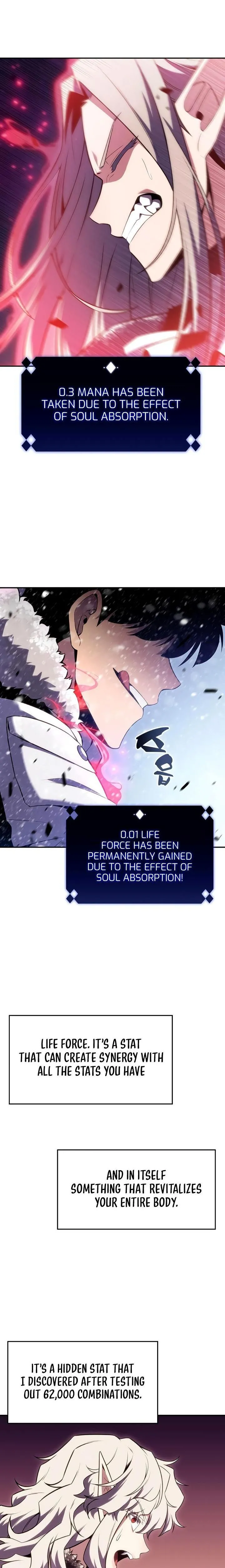 Solo Max-Level Newbie - Chapter 92 Page 17