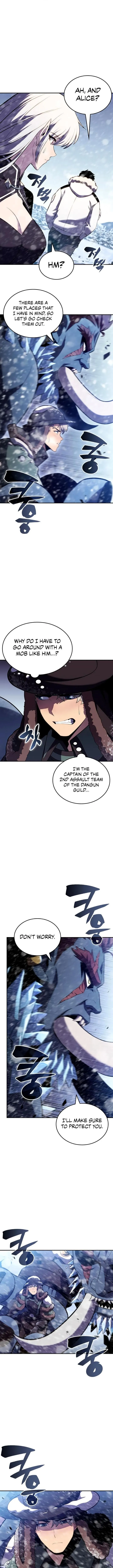 Solo Max-Level Newbie - Chapter 92 Page 8