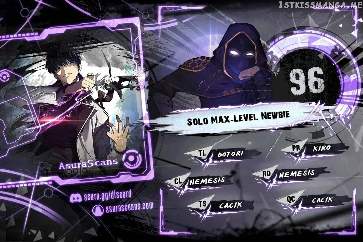 Solo Max-Level Newbie - Chapter 96 Page 1