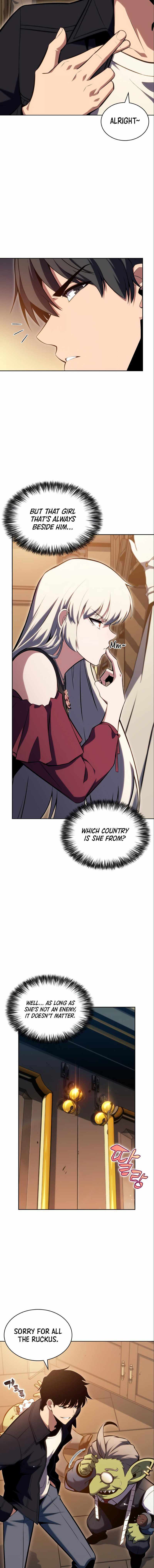 Solo Max-Level Newbie - Chapter 97 Page 7