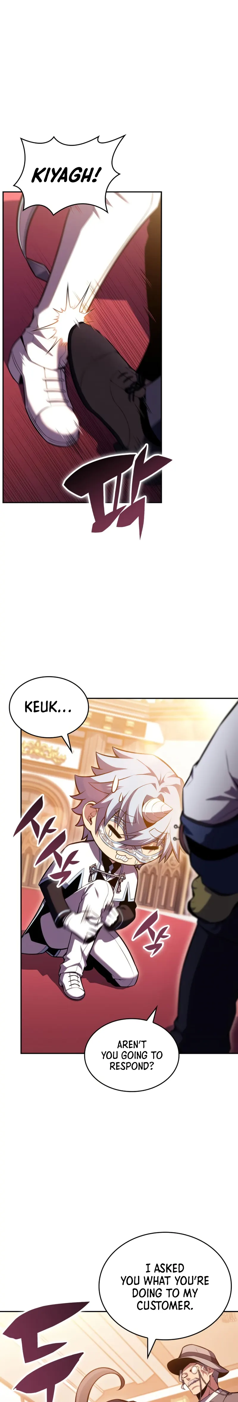 Solo Max-Level Newbie - Chapter 99 Page 1