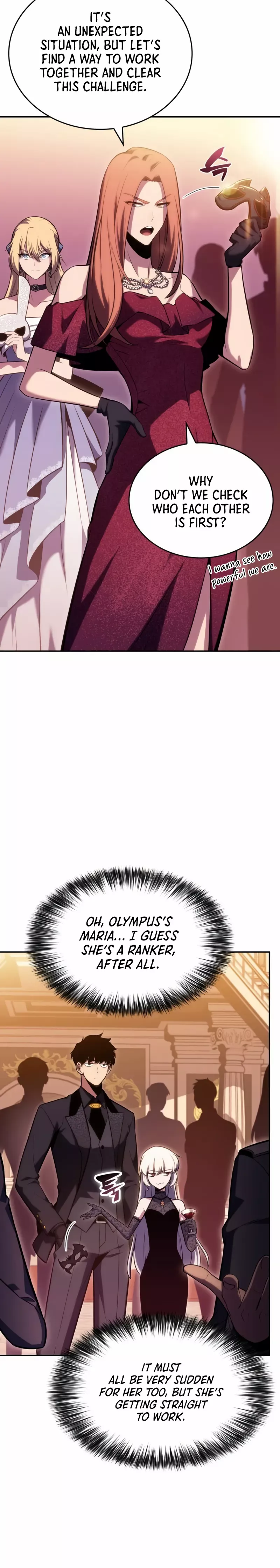 Solo Max-Level Newbie - Chapter 99 Page 18