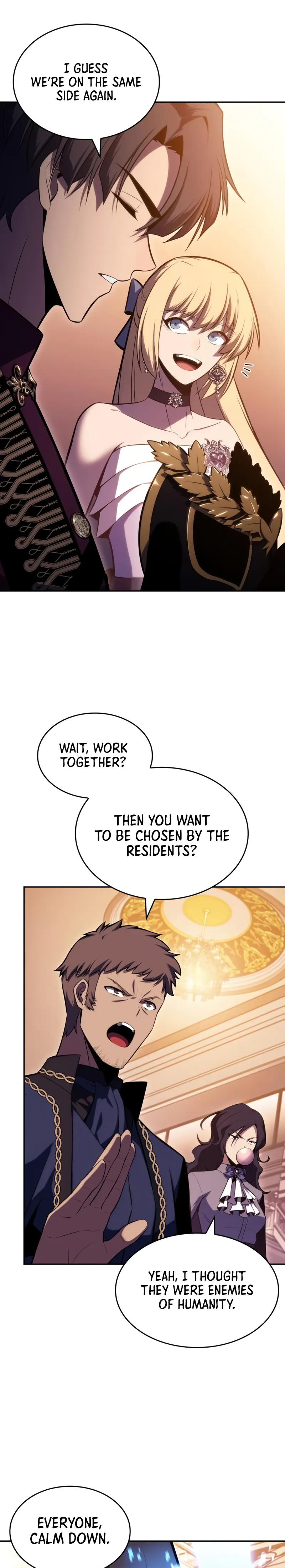 Solo Max-Level Newbie - Chapter 99 Page 19