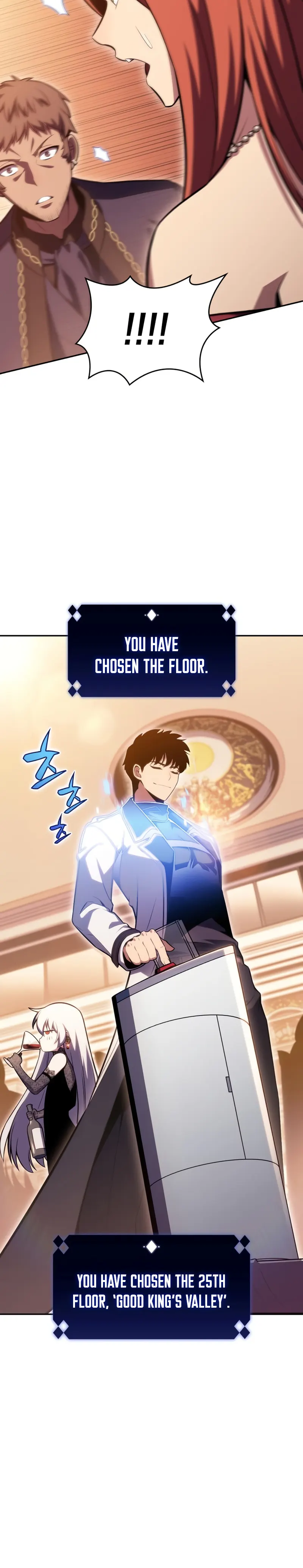 Solo Max-Level Newbie - Chapter 99 Page 21