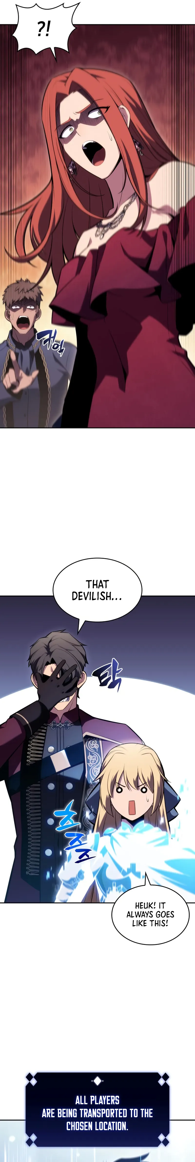 Solo Max-Level Newbie - Chapter 99 Page 22